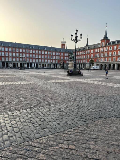Апартаменты Economico Piso En Madrid Centro Экстерьер фото